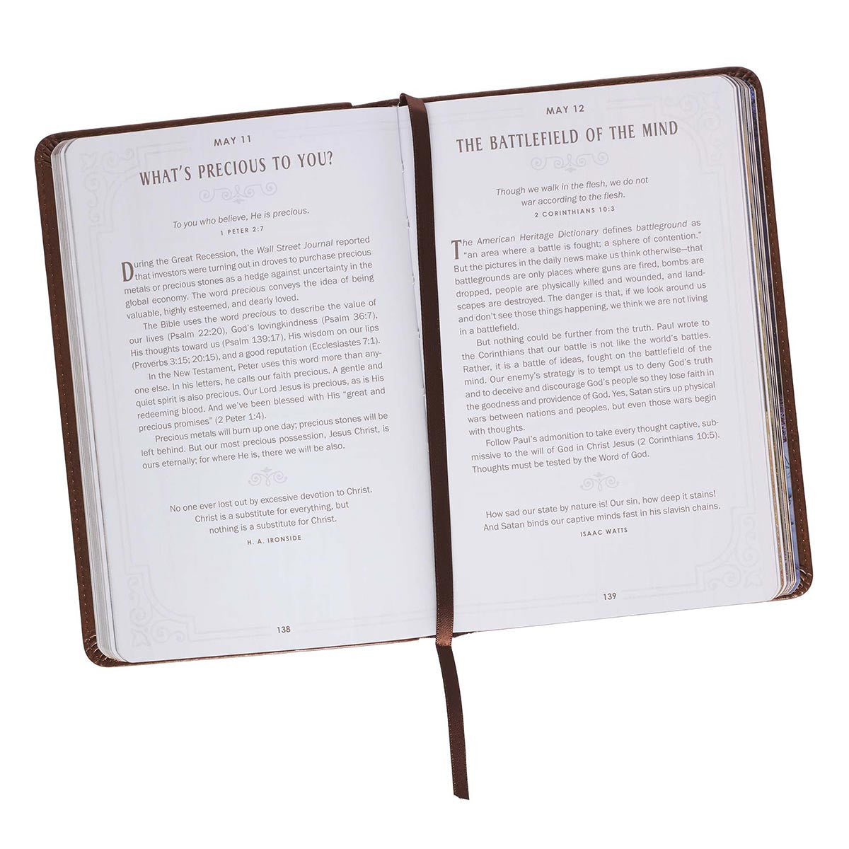 Daily Devotional