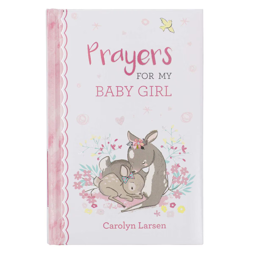 PRAYERS FOR MY BABY Prayer Book