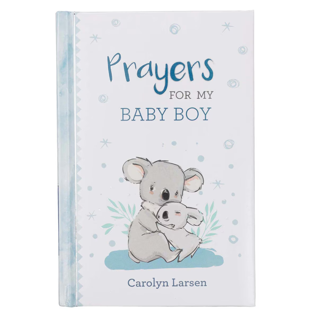 PRAYERS FOR MY BABY Prayer Book