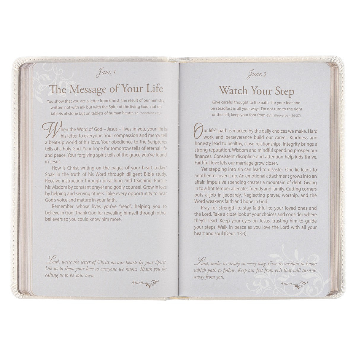 Daily Devotional