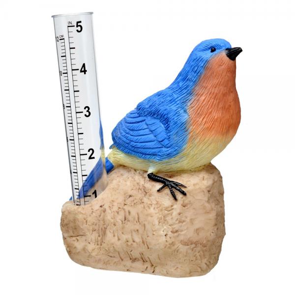 Bird Rain Gauge