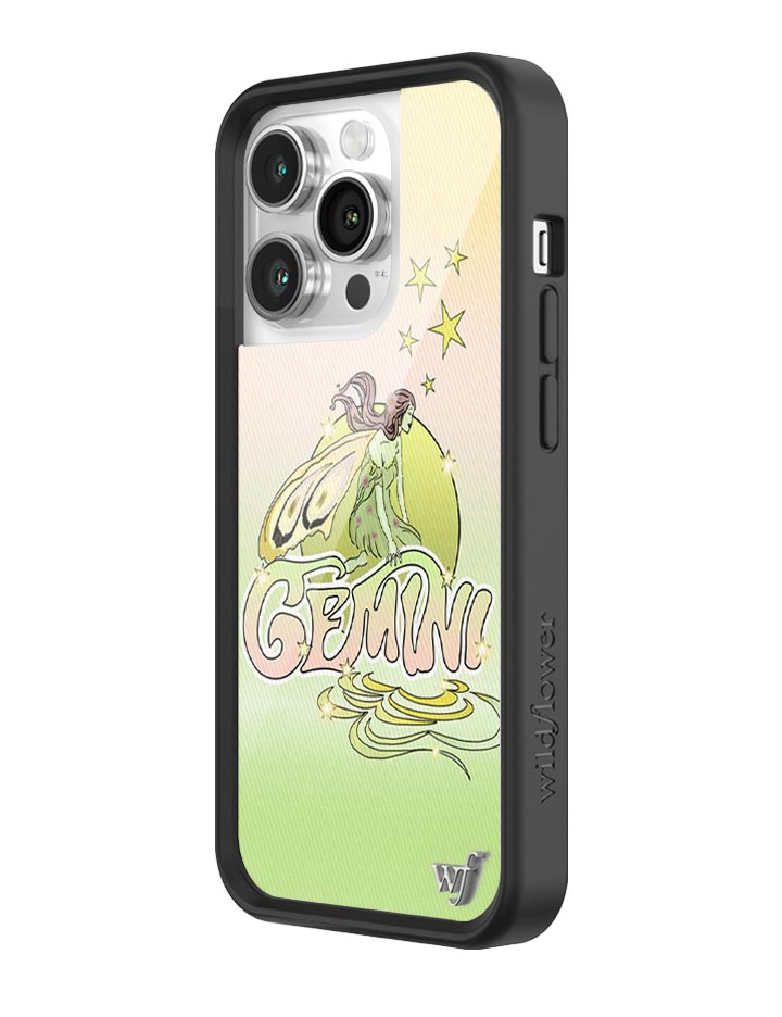 Gemini iPhone Case