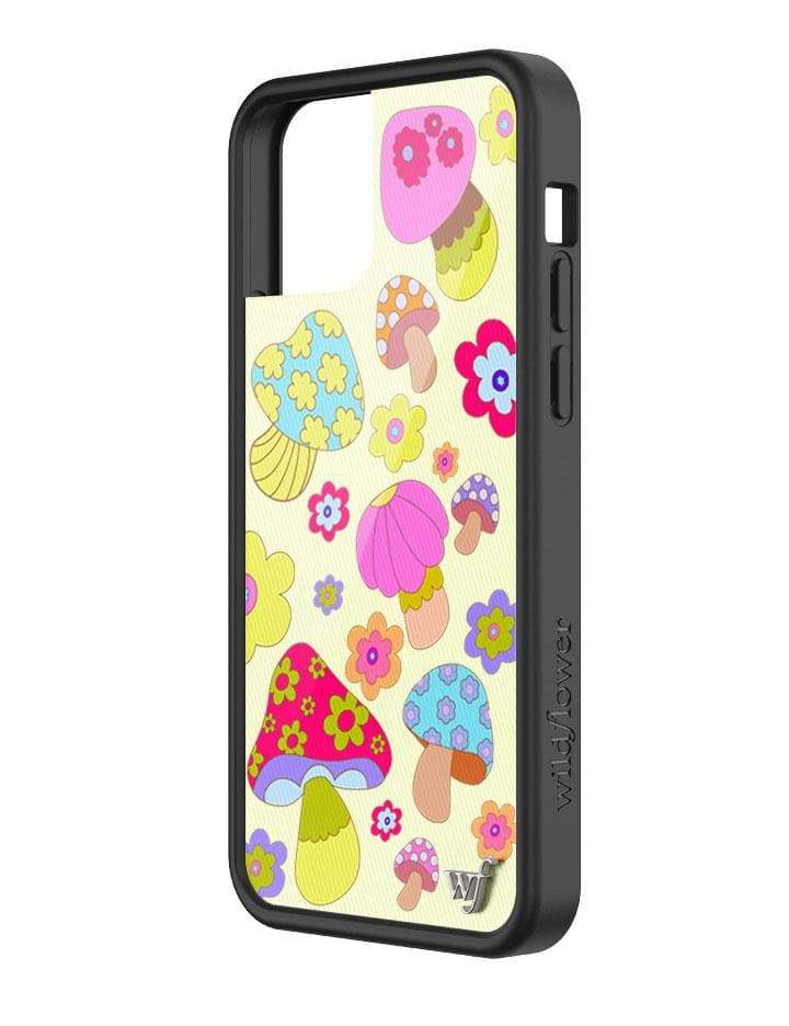 Groovy Shroom iPhone Case