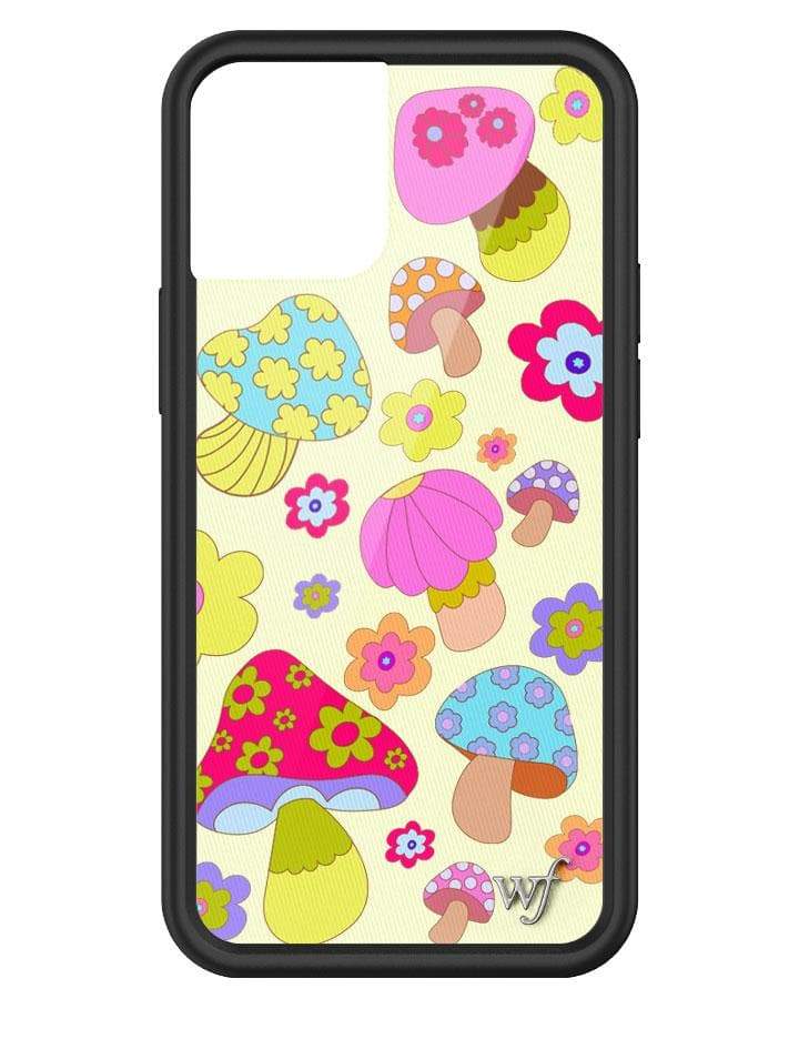 Groovy Shroom iPhone Case