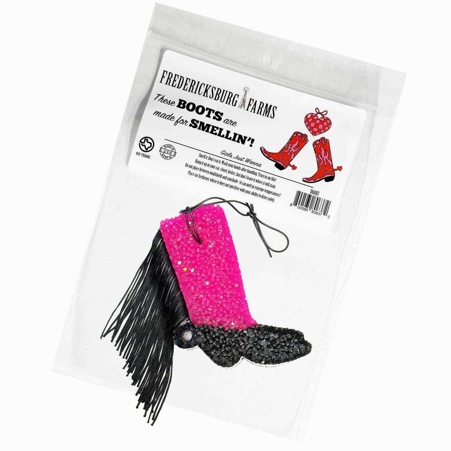 Fredericksburg Farms Freshie Air Freshener