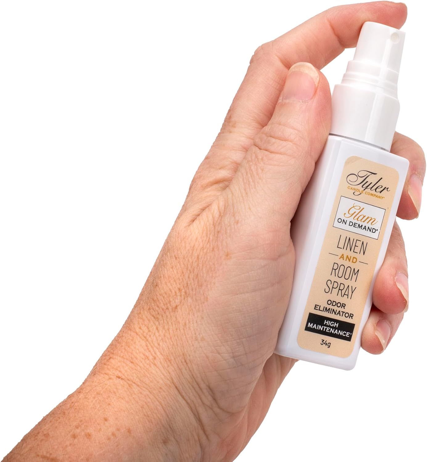 GLAM ON DEMAND Linen and Room Spray