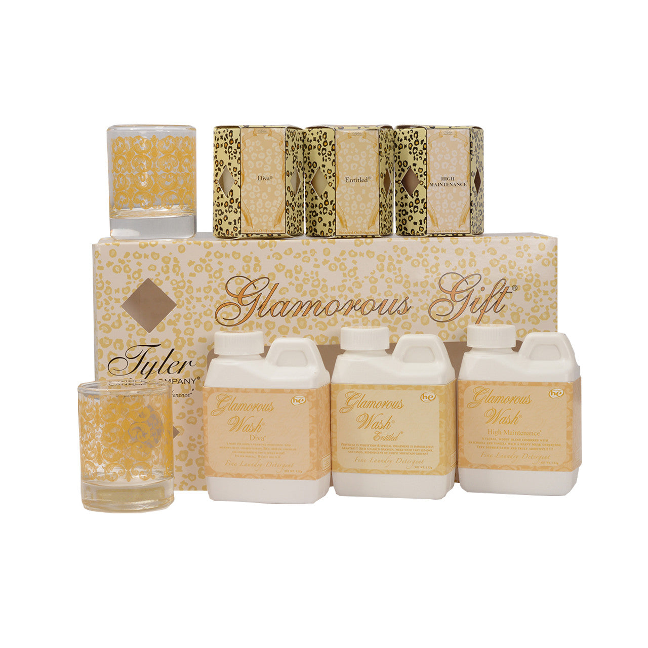 Glamorous Wash Gift Set