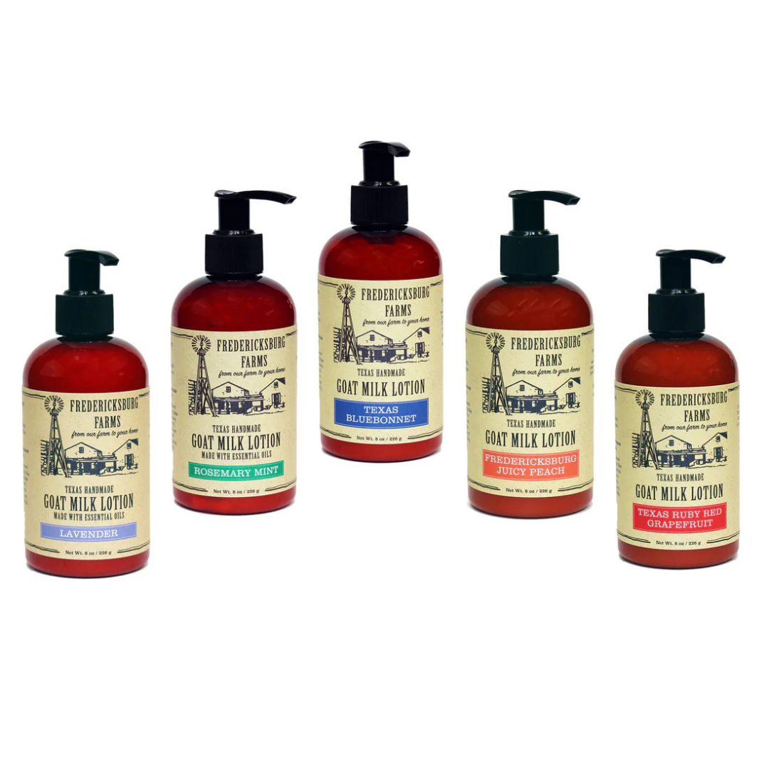 Fredericksburg Farms Hand Lotion