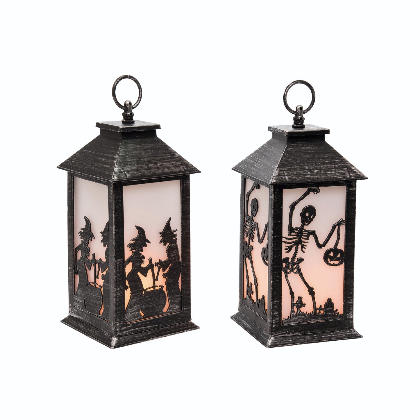Light-up Halloween Lantern