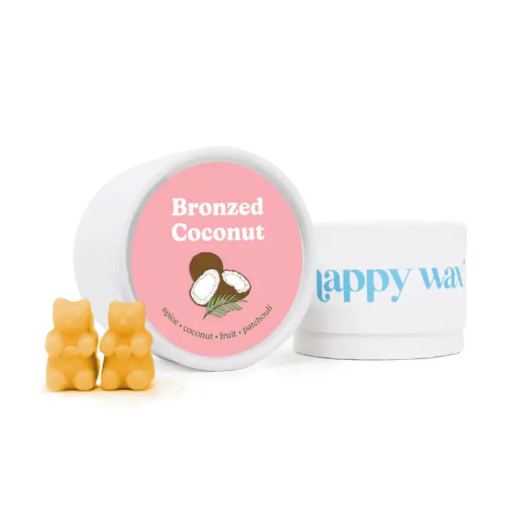 Eco Tin Wax Melts (4 oz)