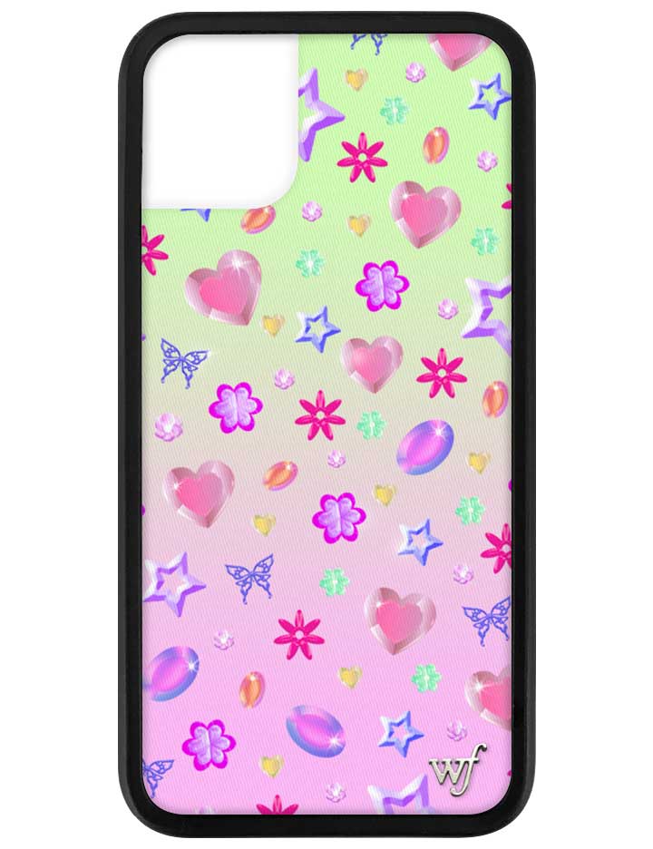 Jewels iPhone Case