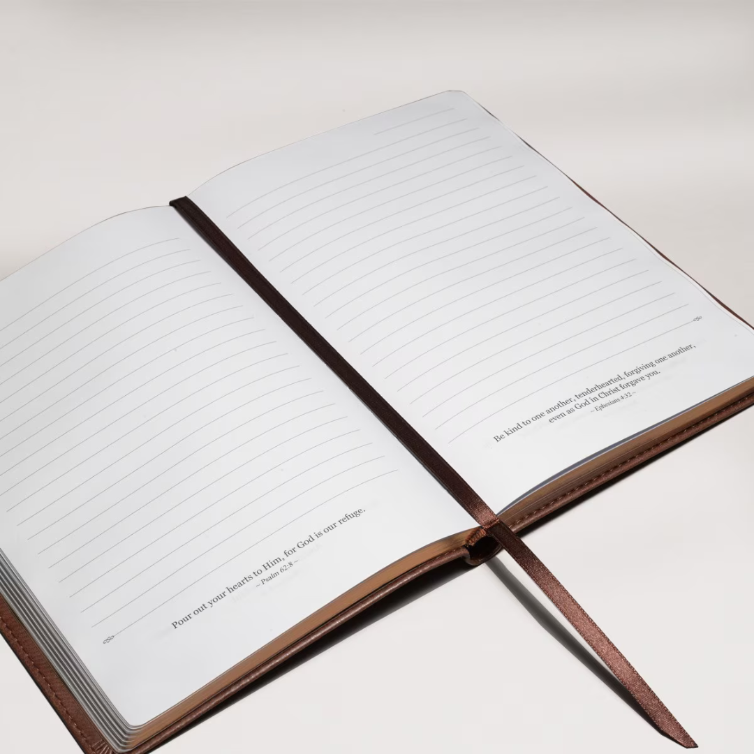 I KNOW THE PLANS Classic Journal