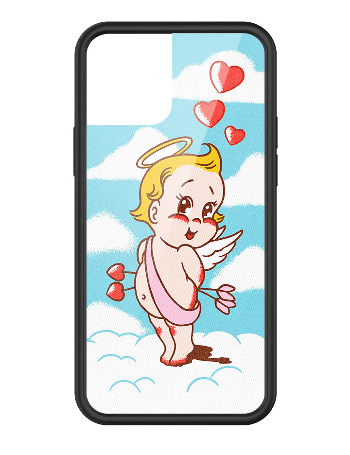 Lil Angel iPhone Case