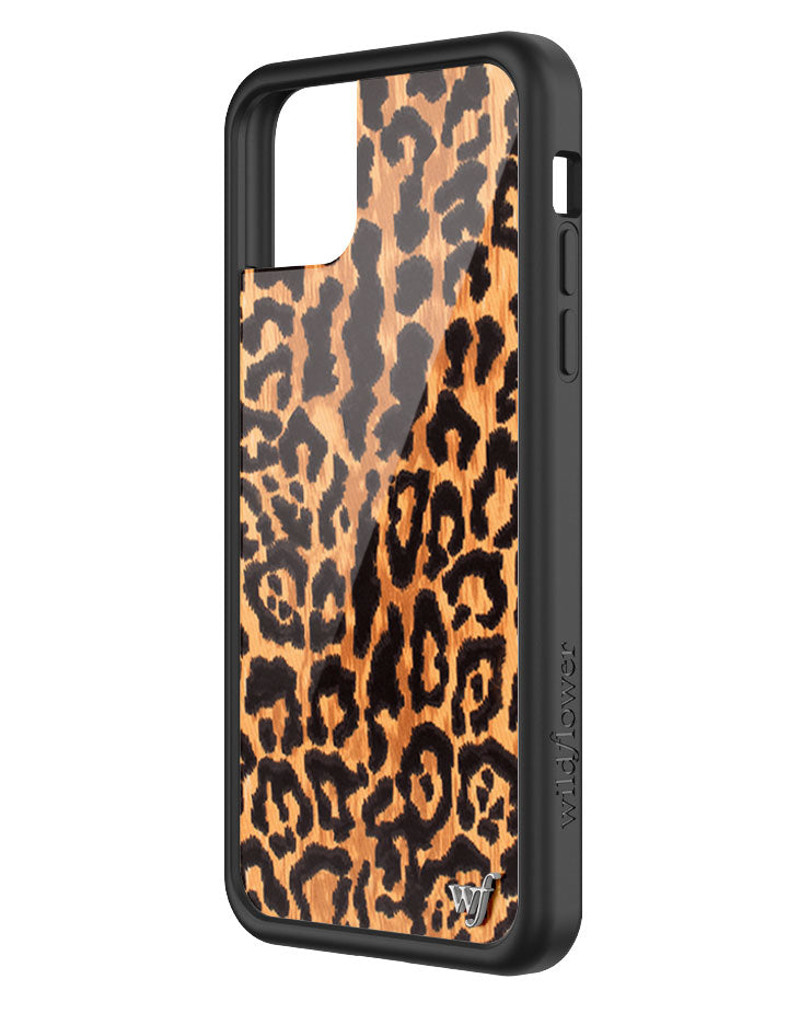 Leopard Love iPhone Case