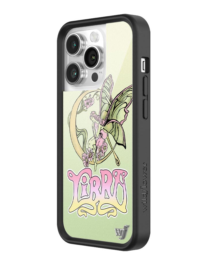 Libra iPhone Case