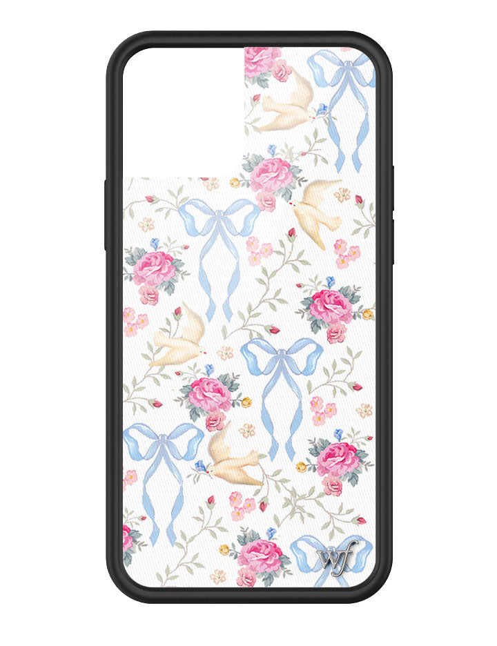 Lovey Dovey iPhone Case