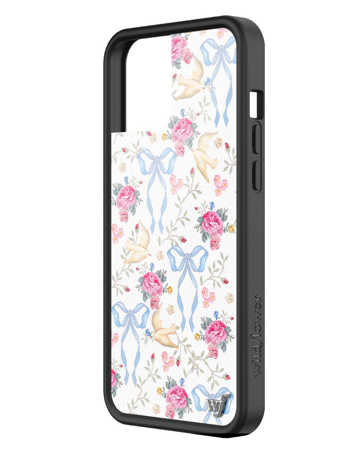 Lovey Dovey iPhone Case