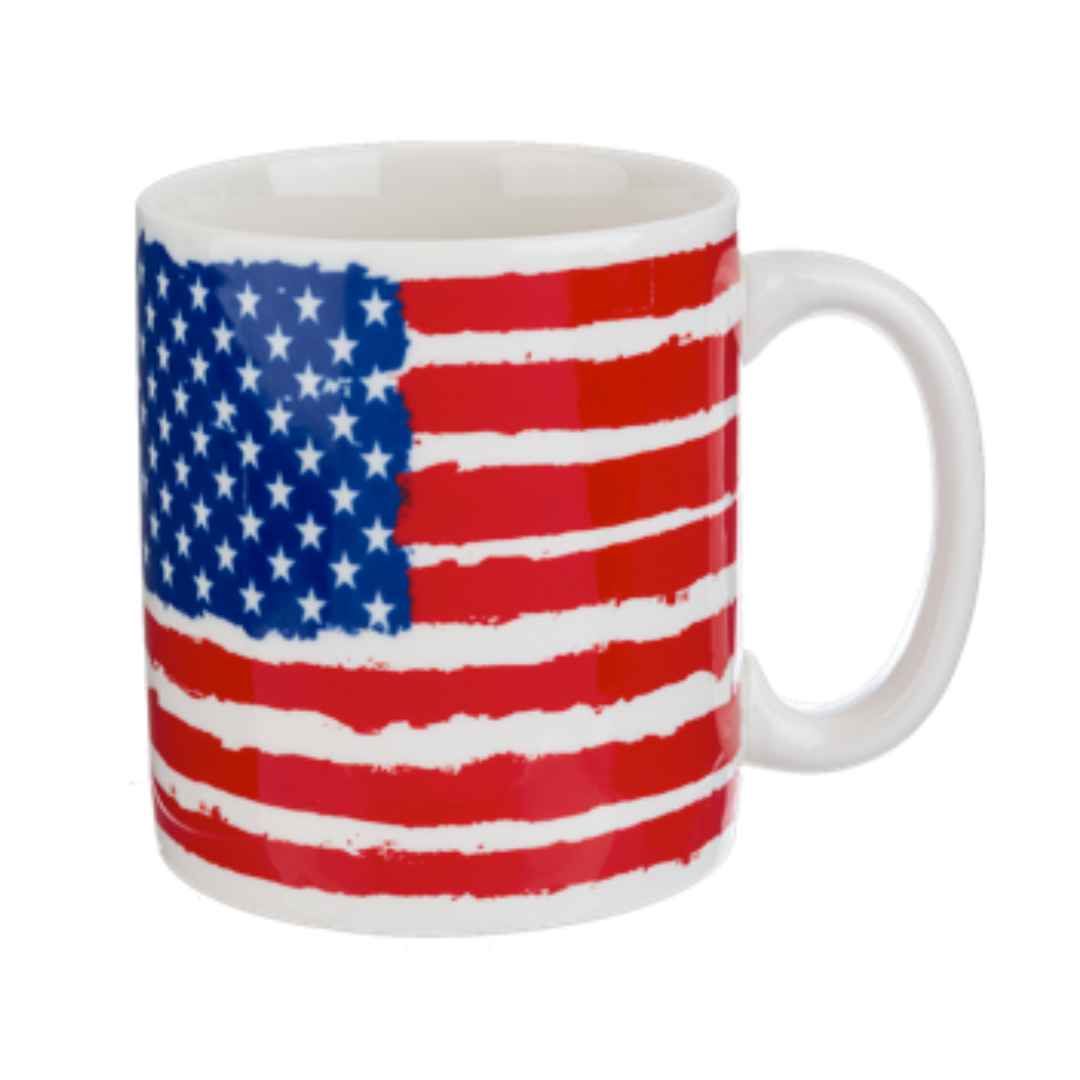 Patriotic Mug