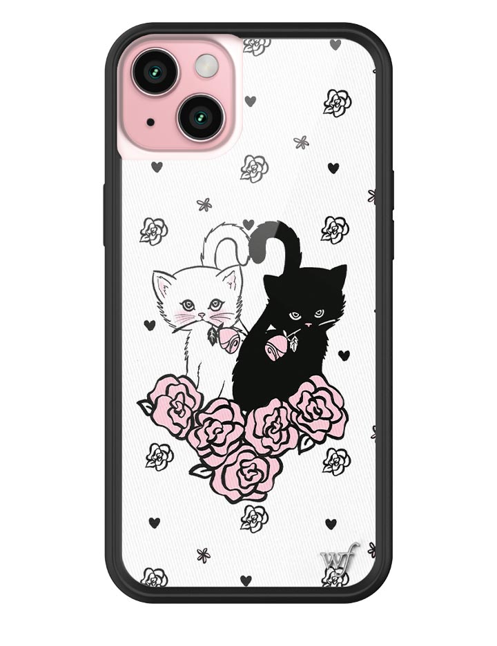 Kittens iPhone Case