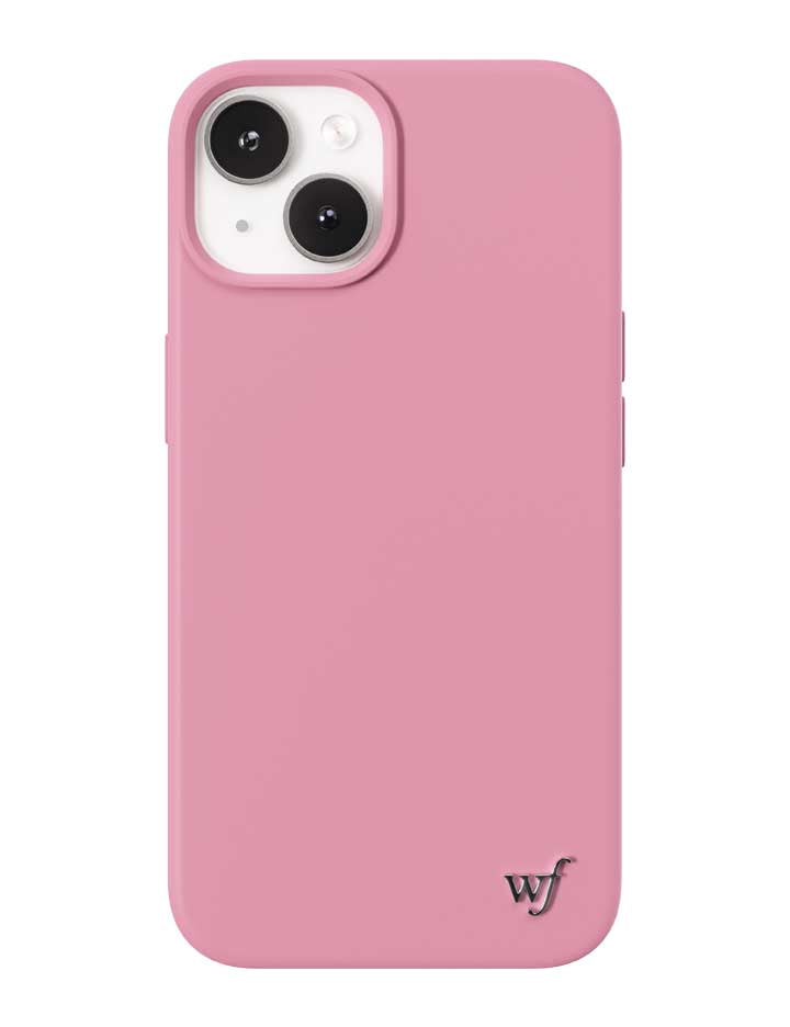 Pink MagSafe iPhone Case