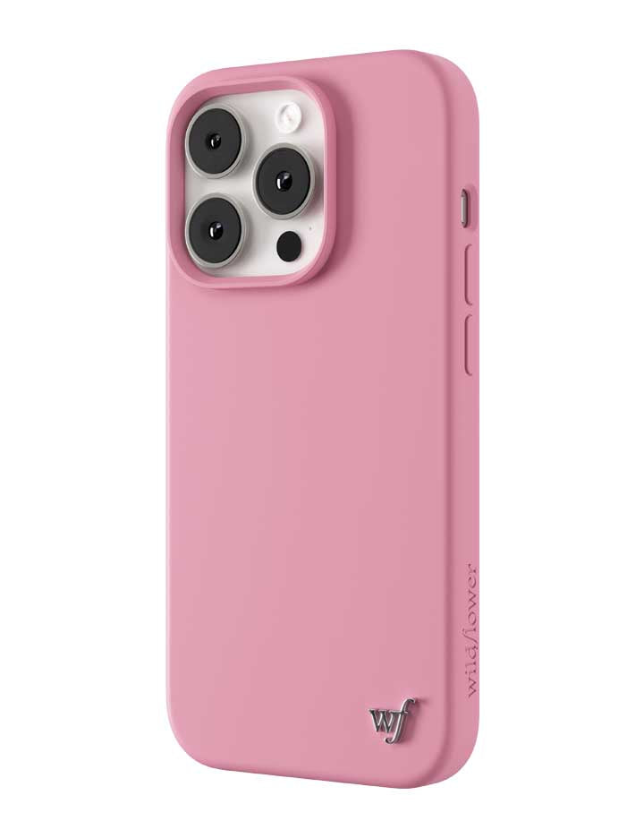 Pink MagSafe iPhone Case