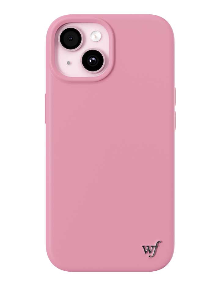 Pink MagSafe iPhone Case
