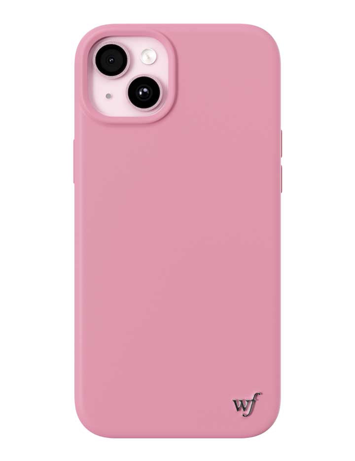 Pink MagSafe iPhone Case