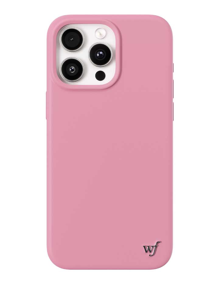 Pink MagSafe iPhone Case