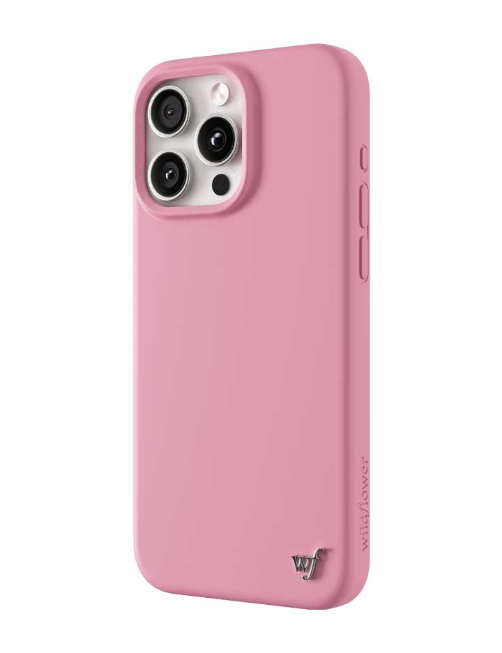 Pink MagSafe iPhone Case