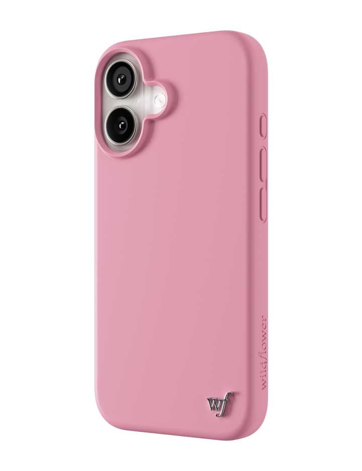 Pink MagSafe iPhone Case