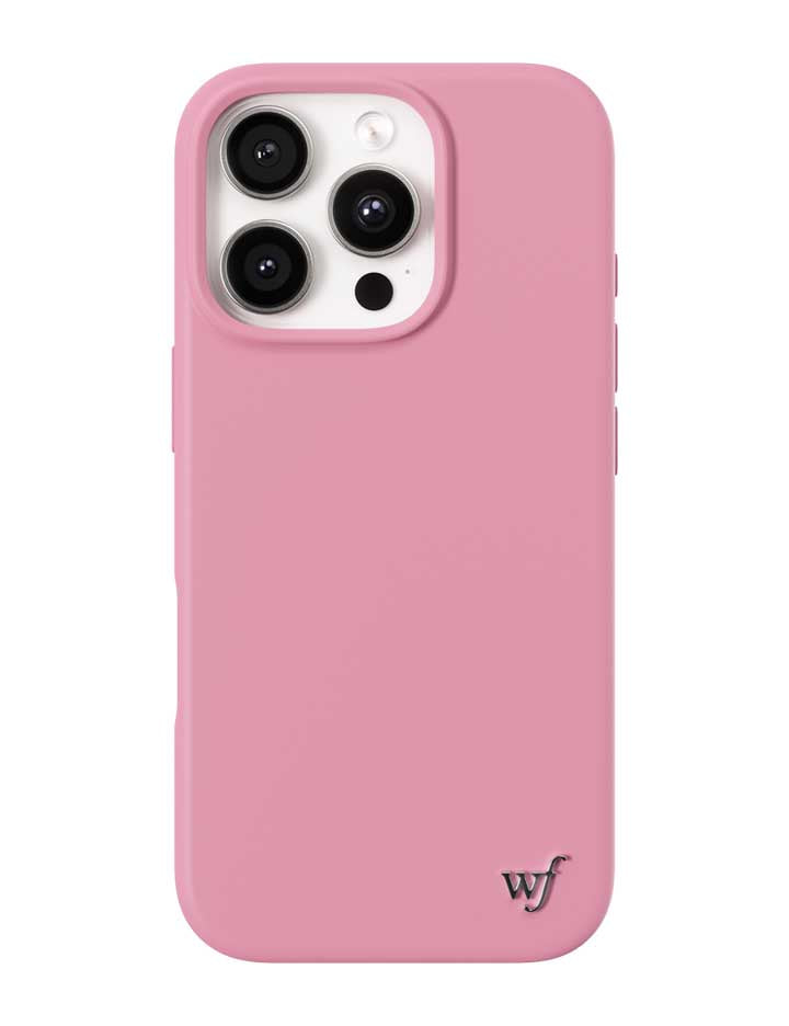 Pink MagSafe iPhone Case