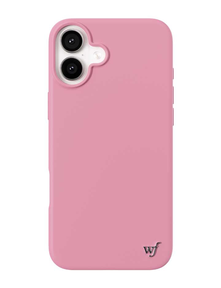 Pink MagSafe iPhone Case