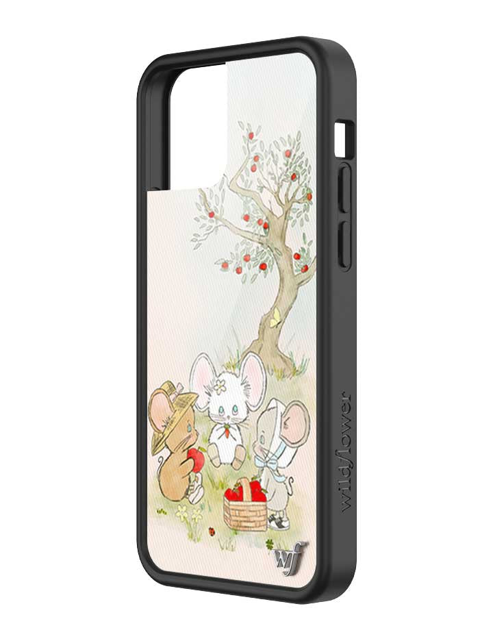 Mice Friends iPhone Case