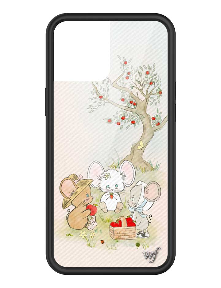 Mice Friends iPhone Case