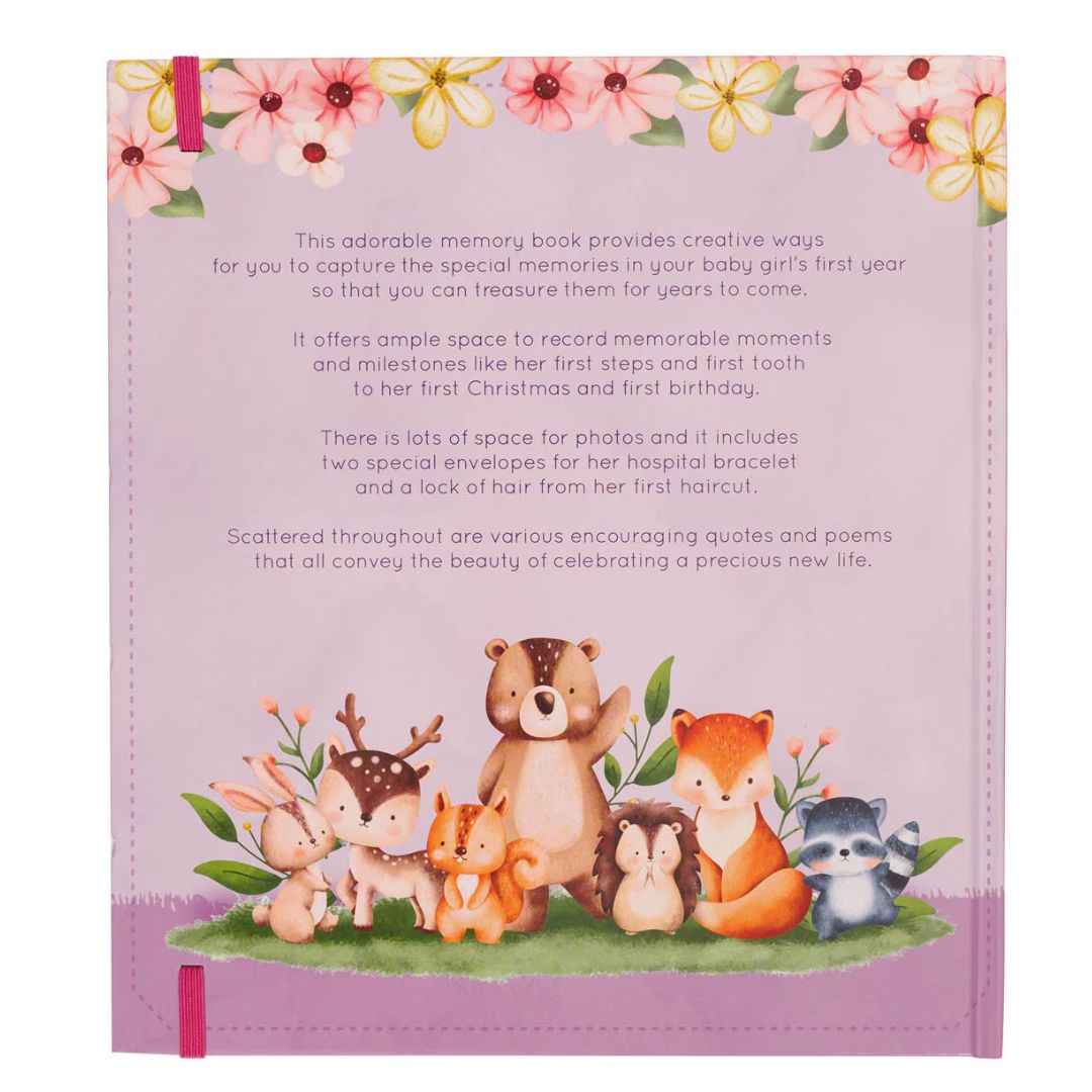 MY FIRST YEAR Memory Book