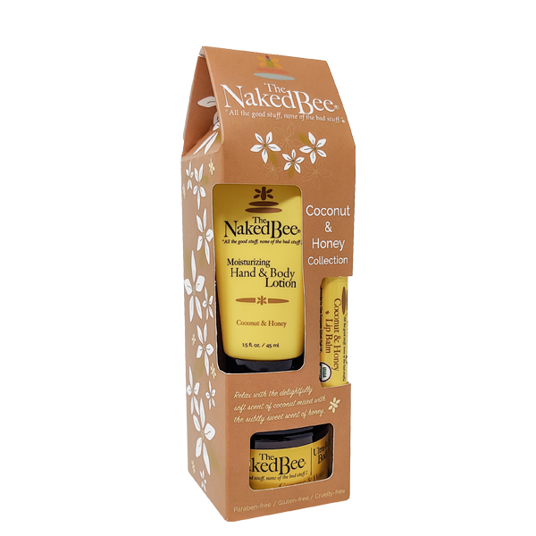 Coconut & Honey - GIFT COLLECTION