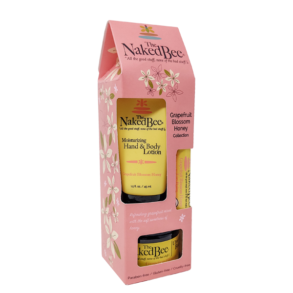 Grapefruit & Honey - GIFT COLLECTION