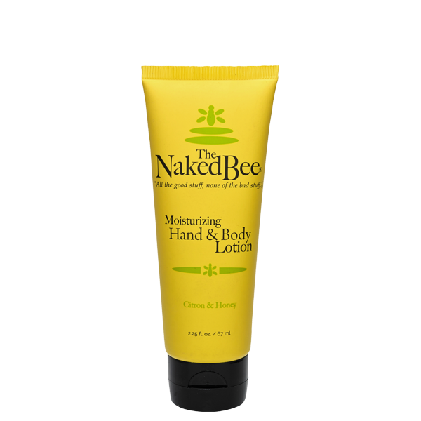 Citron & Honey - 2.25 oz LOTION