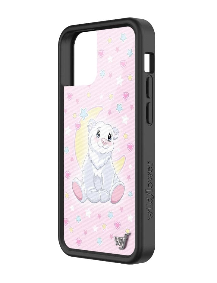 Polar Bear Princess iPhone Case