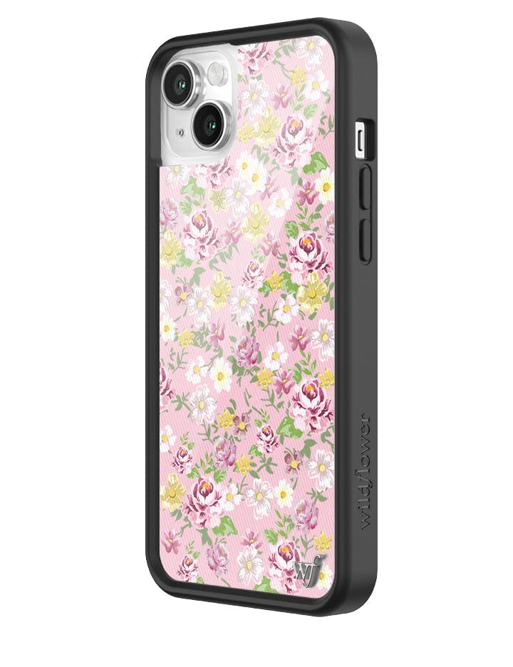 Daisy Lynn Floral iPhone Case