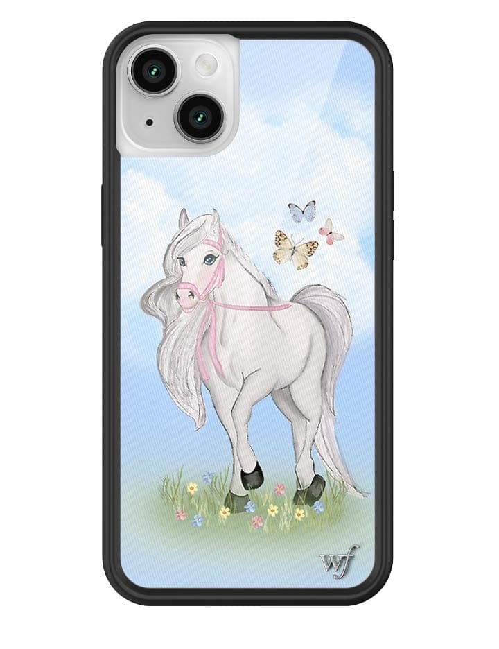 Precious Pony iPhone Case