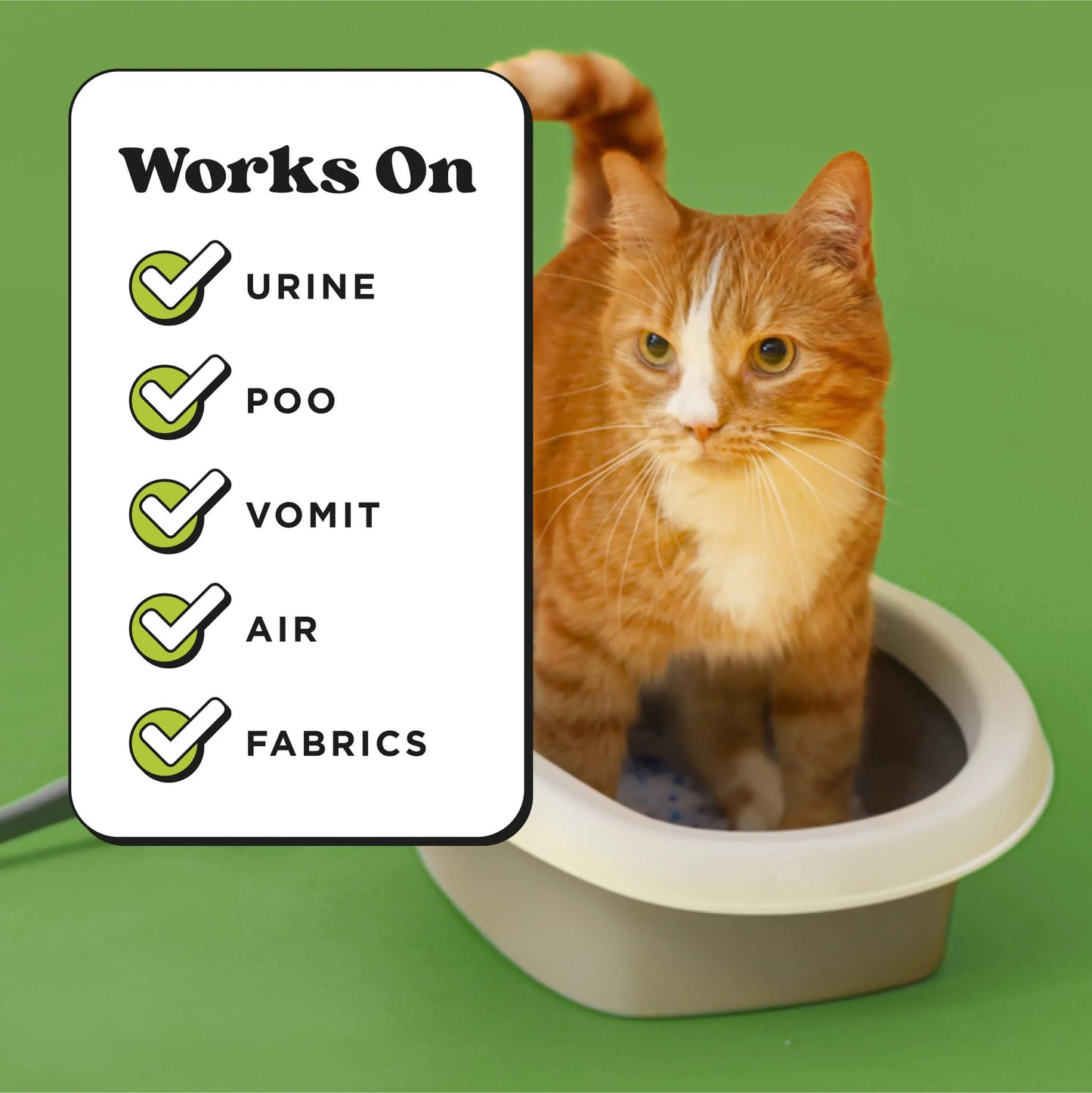 Pet-Pourri Cat Odor Eliminator