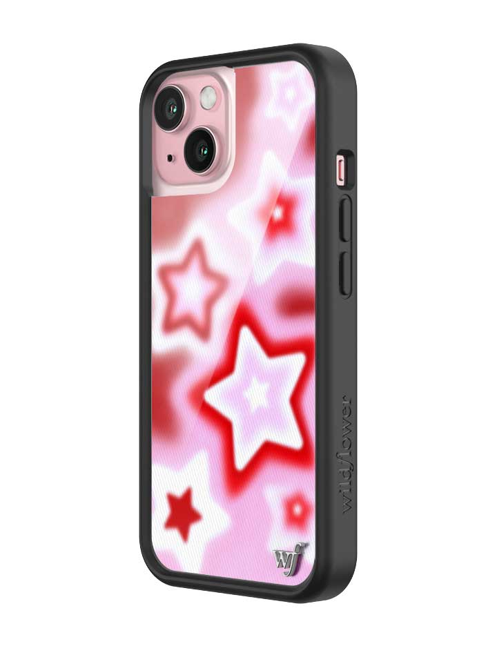 Red Dream Star iPhone Case