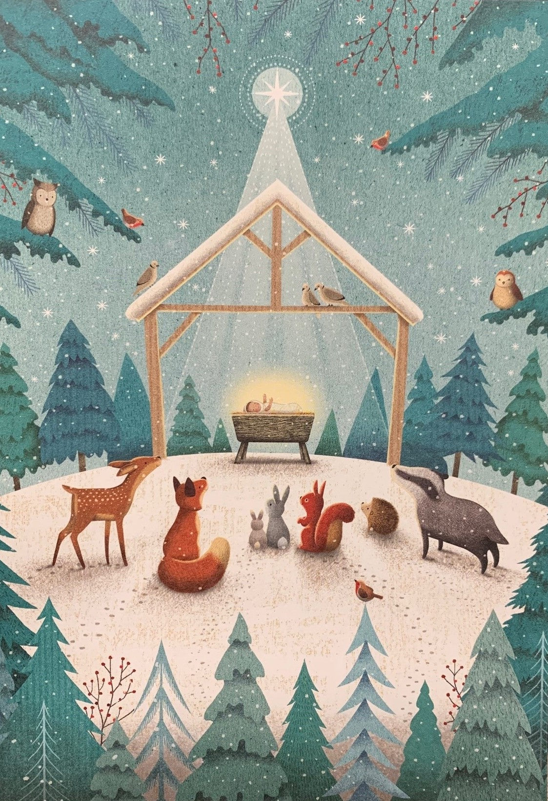 Seasonal Cards - CHRISTMAS 2025