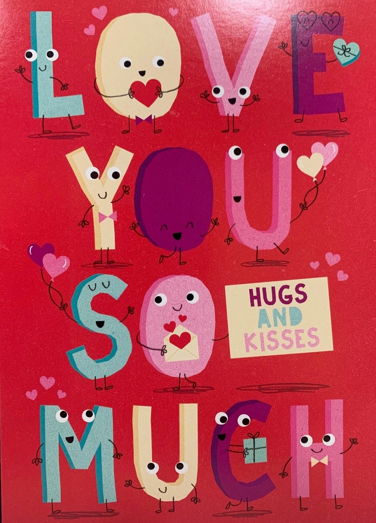 Seasonal Cards - VALENTINE'S 2024