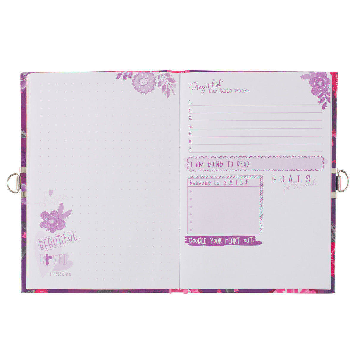 Hardcover Journal