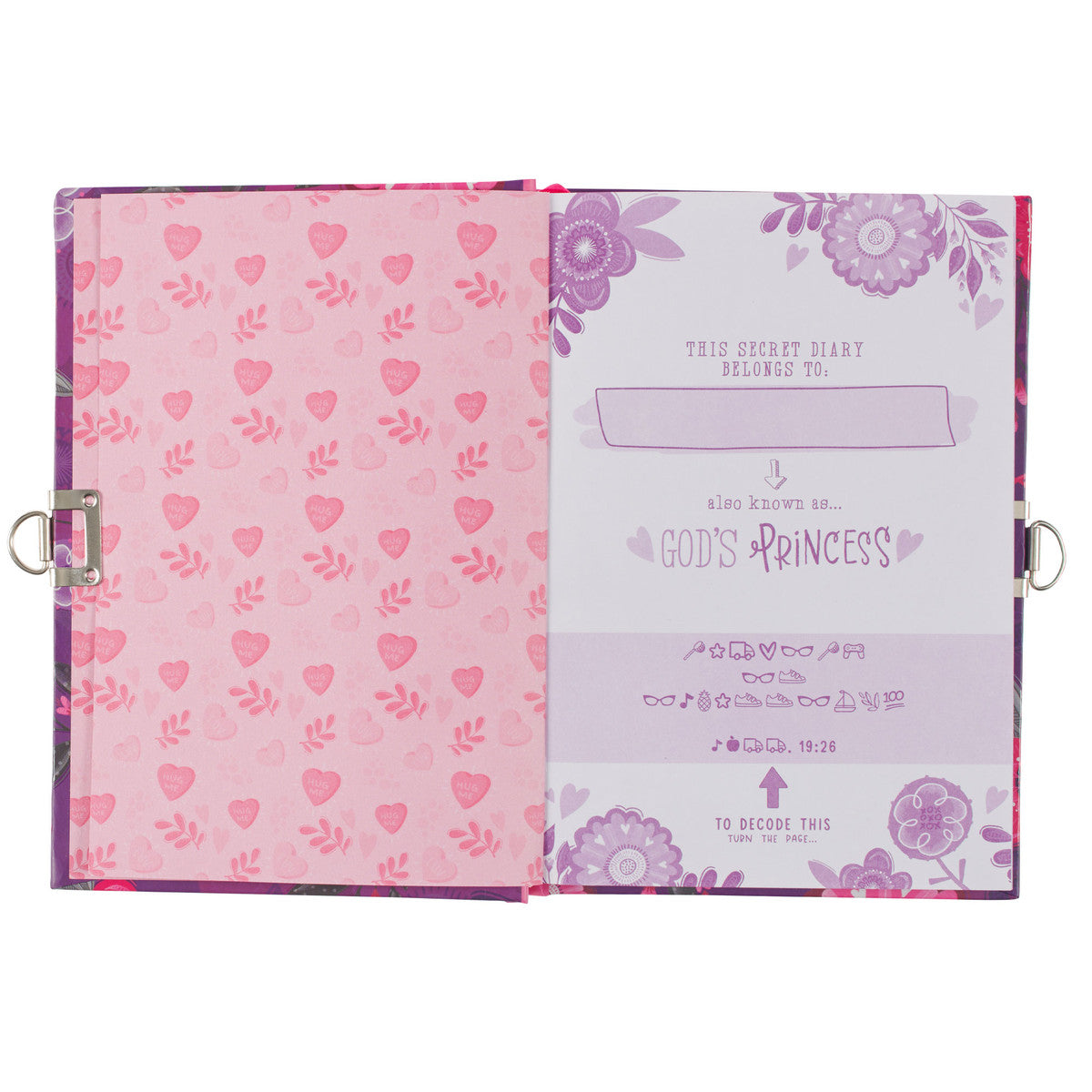 Hardcover Journal