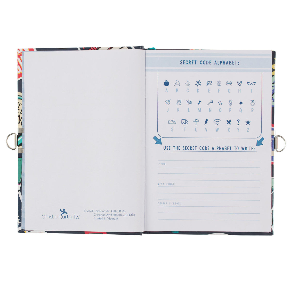 Hardcover Journal