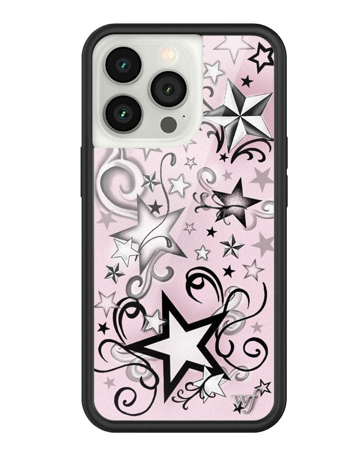 Star Tattoo iPhone Case