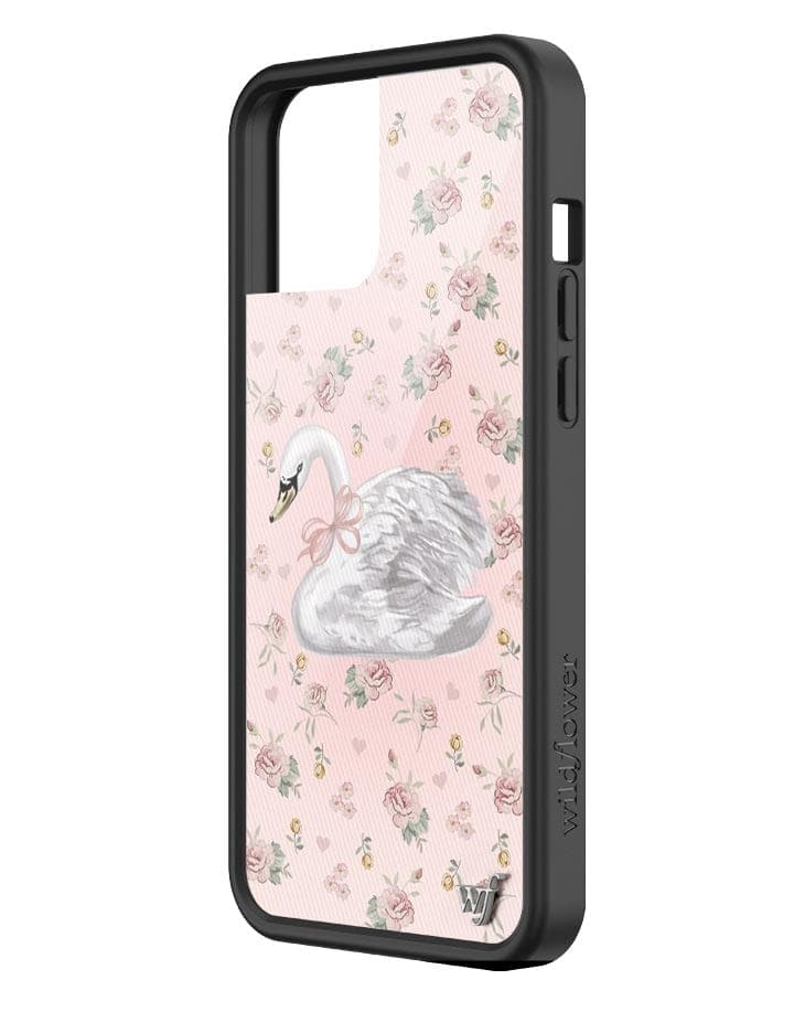 Sweet Swan iPhone Case